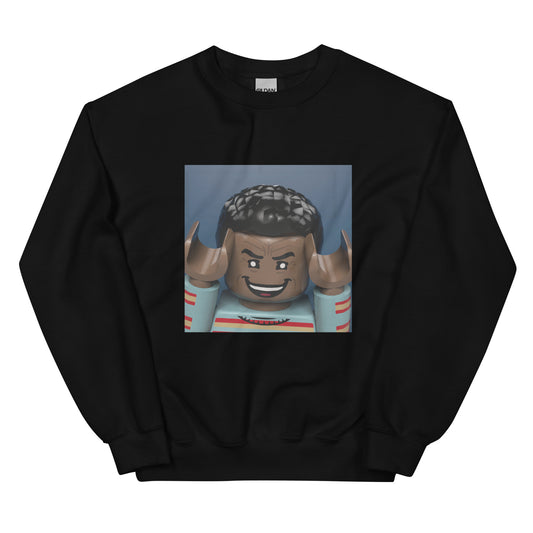 "Tyler, The Creator - Cherry Bomb [CD Physical Cover]" Lego Parody Sweatshirt