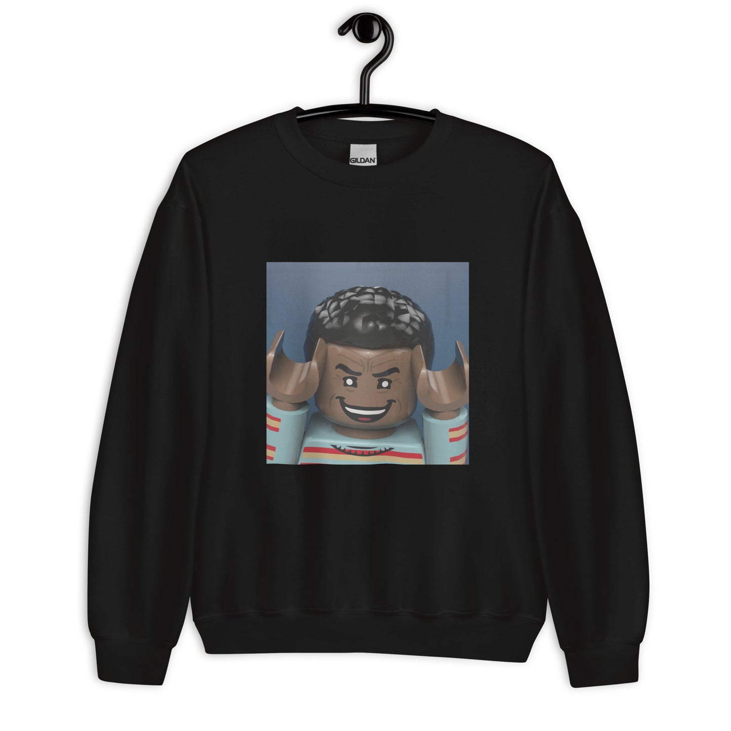 "Tyler, The Creator - Cherry Bomb [CD Physical Cover]" Lego Parody Sweatshirt