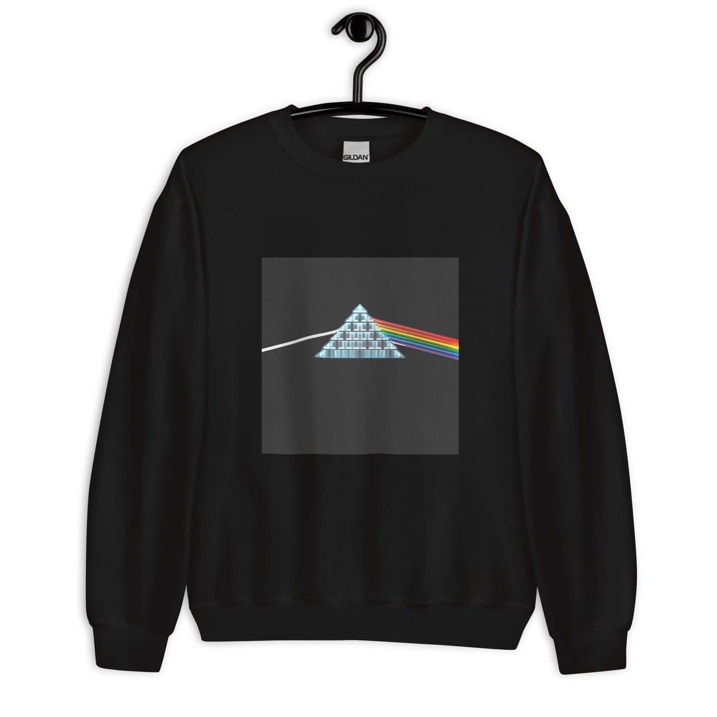 "Pink Floyd - Dark Side of the Moon" Lego Parody Sweatshirt