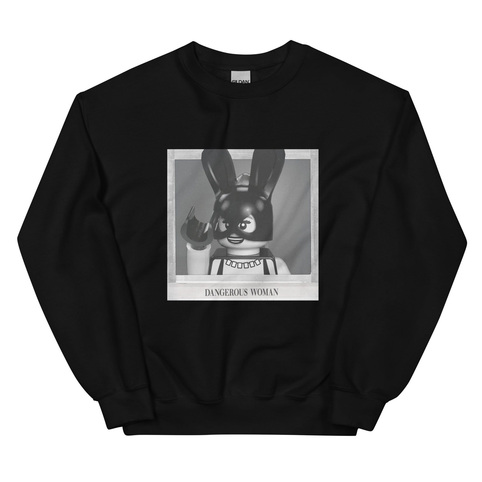 Ariana grande dangerous woman sweatshirt online