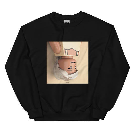 "Ariana Grande - Sweetener" Lego Parody Sweatshirt