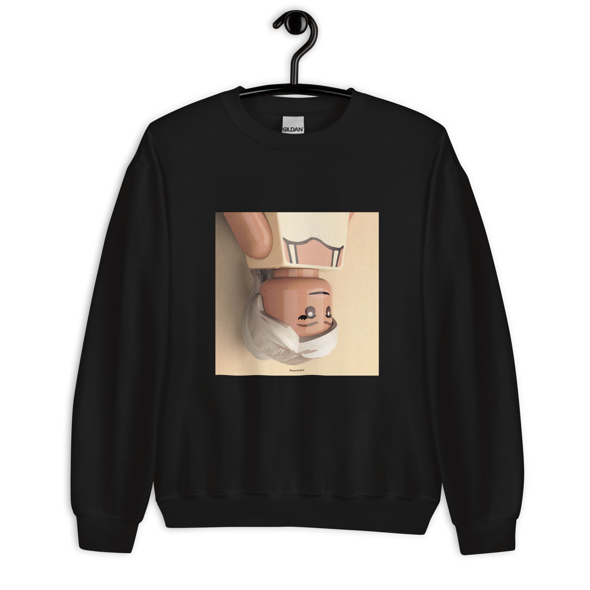 Sweetener best sale crew neck