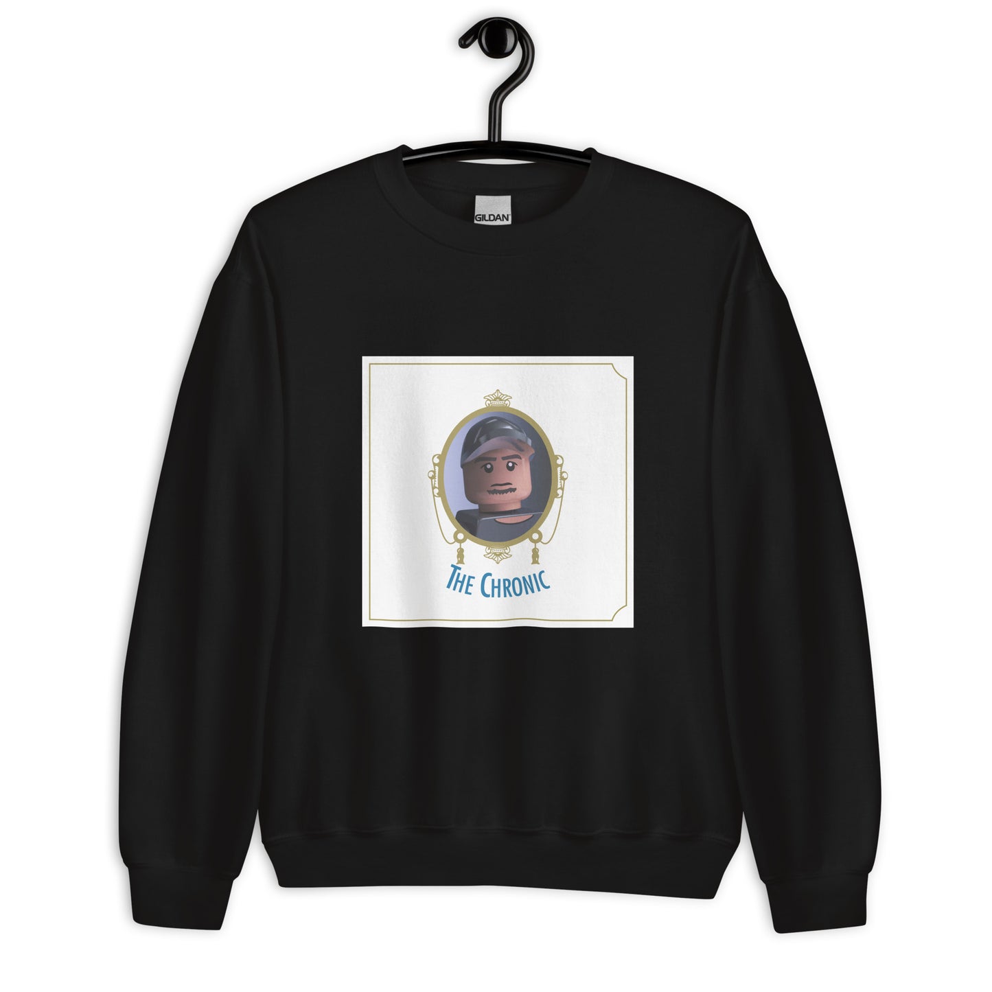 "Dr. Dre - The Chronic" Lego Parody Sweatshirt