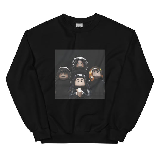 "Queen - Queen II" Lego Parody Sweatshirt