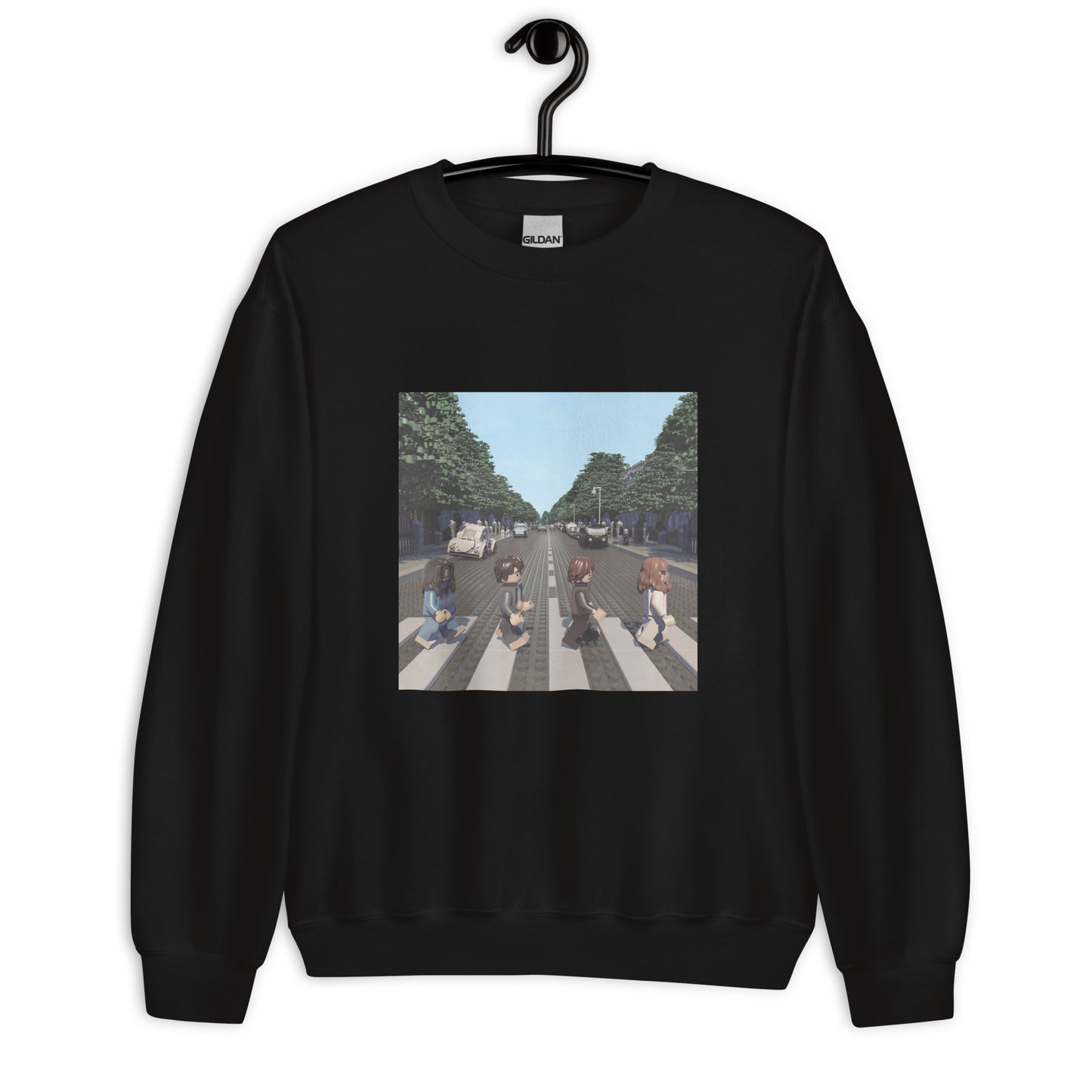 "The Beatles - Abbey Road" Lego Sweatshirt