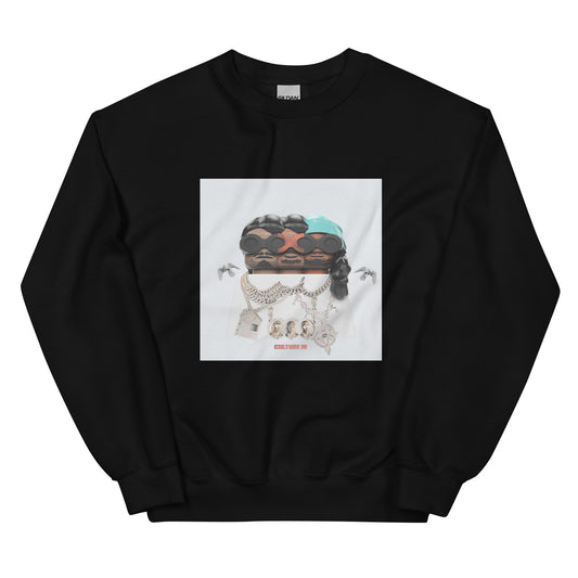 "Migos - Culture III" Lego Parody Sweatshirt