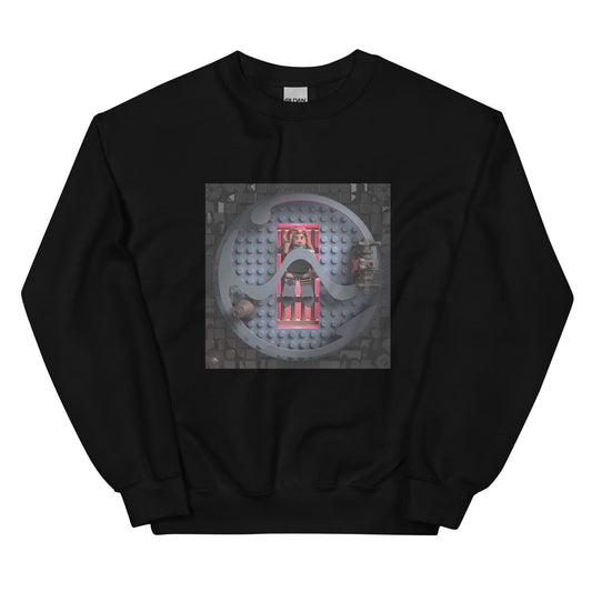 "Lady Gaga - Chromatica" Lego Parody Sweatshirt