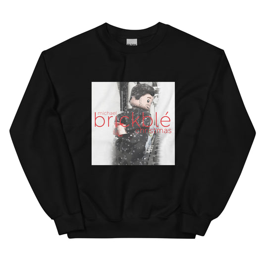 "Michael Bublé - Christmas" Lego Parody Sweatshirt