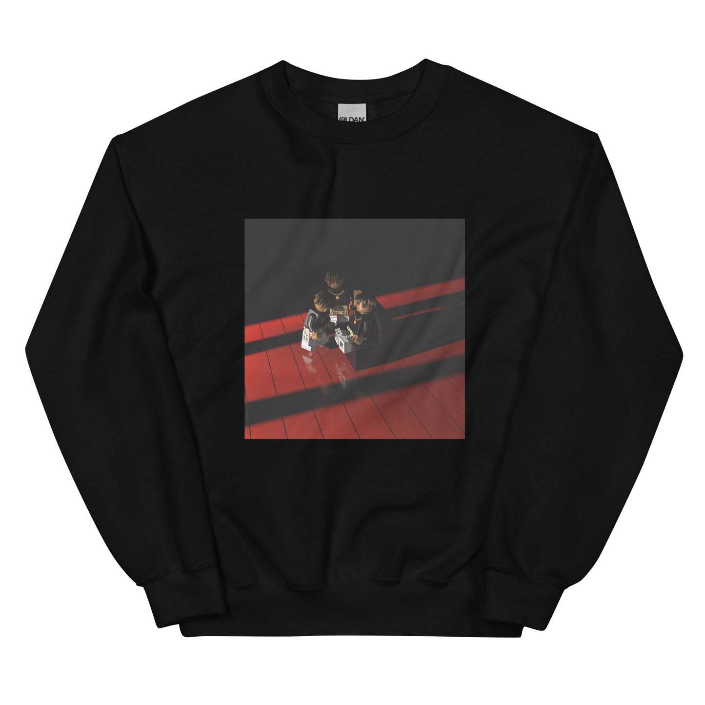 "Don Toliver - Life of a Don" Lego Parody Sweatshirt