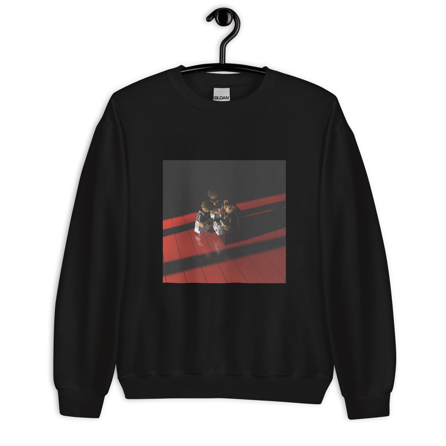 "Don Toliver - Life of a Don" Lego Parody Sweatshirt