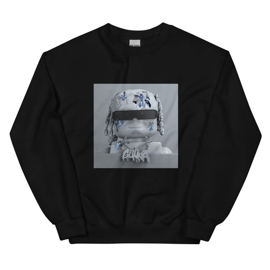 "Gunna - DS4Ever" Lego Parody Sweatshirt