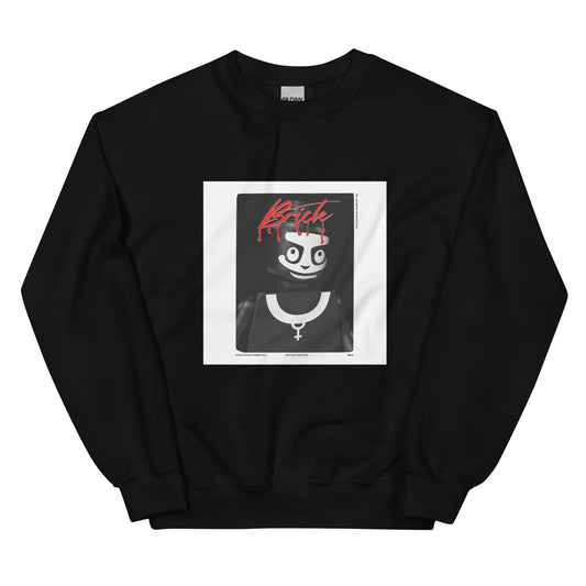 "Playboi Carti - Whole Lotta Red" Lego Parody Sweatshirt