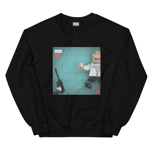 "Moby - Play" Lego Parody Sweatshirt