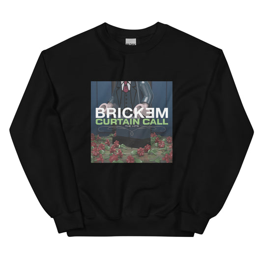 "Eminem - Curtain Call: The Hits" Lego Parody Sweatshirt