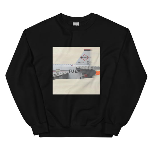 "Eminem - Kamikaze" Lego Parody Sweatshirt