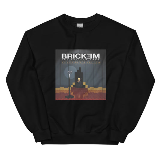 "Eminem - The Eminem Show (Expanded Edition)" Lego Parody Sweatshirt