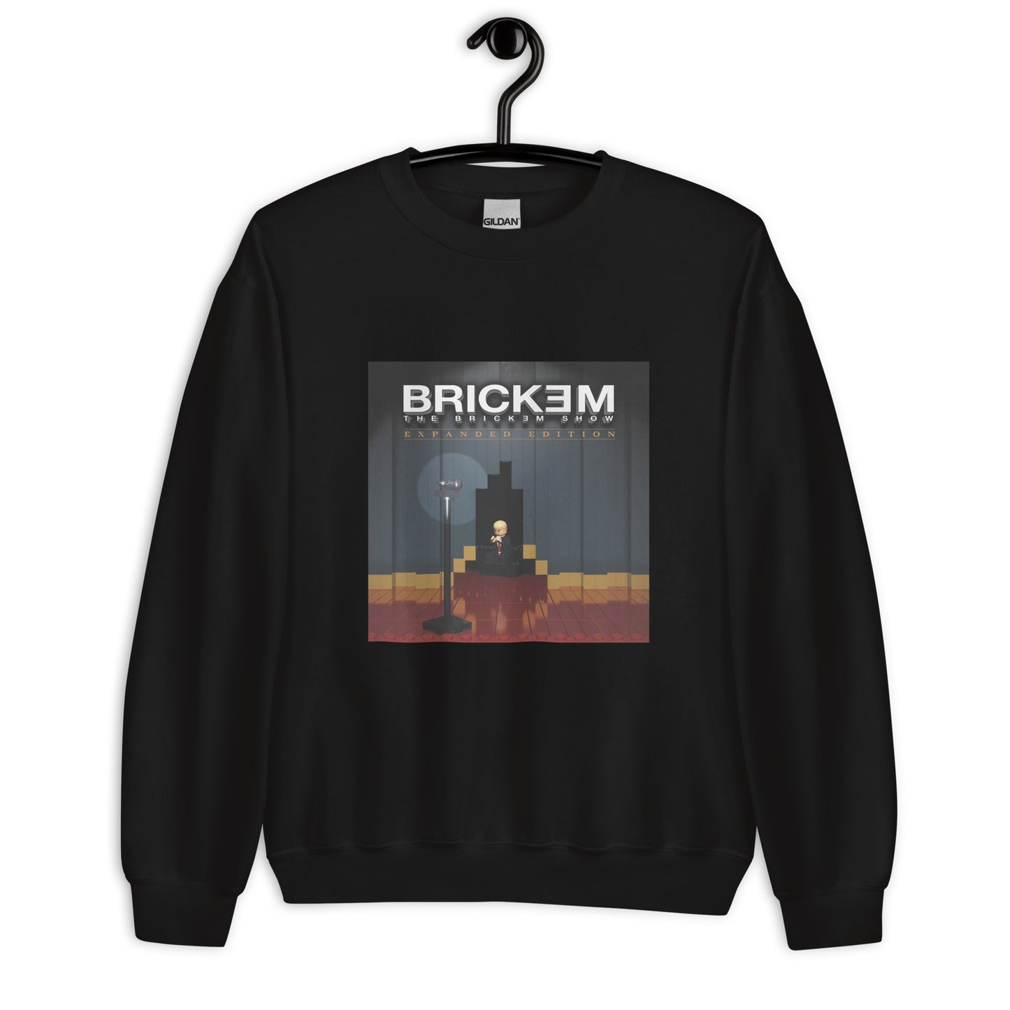 "Eminem - The Eminem Show (Expanded Edition)" Lego Parody Sweatshirt