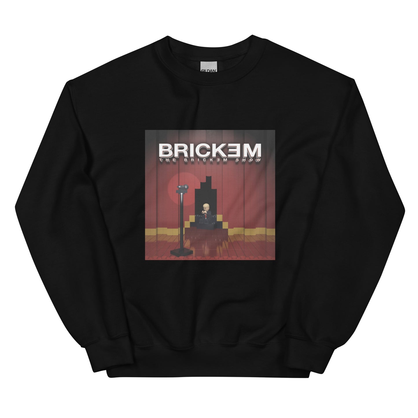 "Eminem - The Eminem Show" Lego Parody Sweatshirt