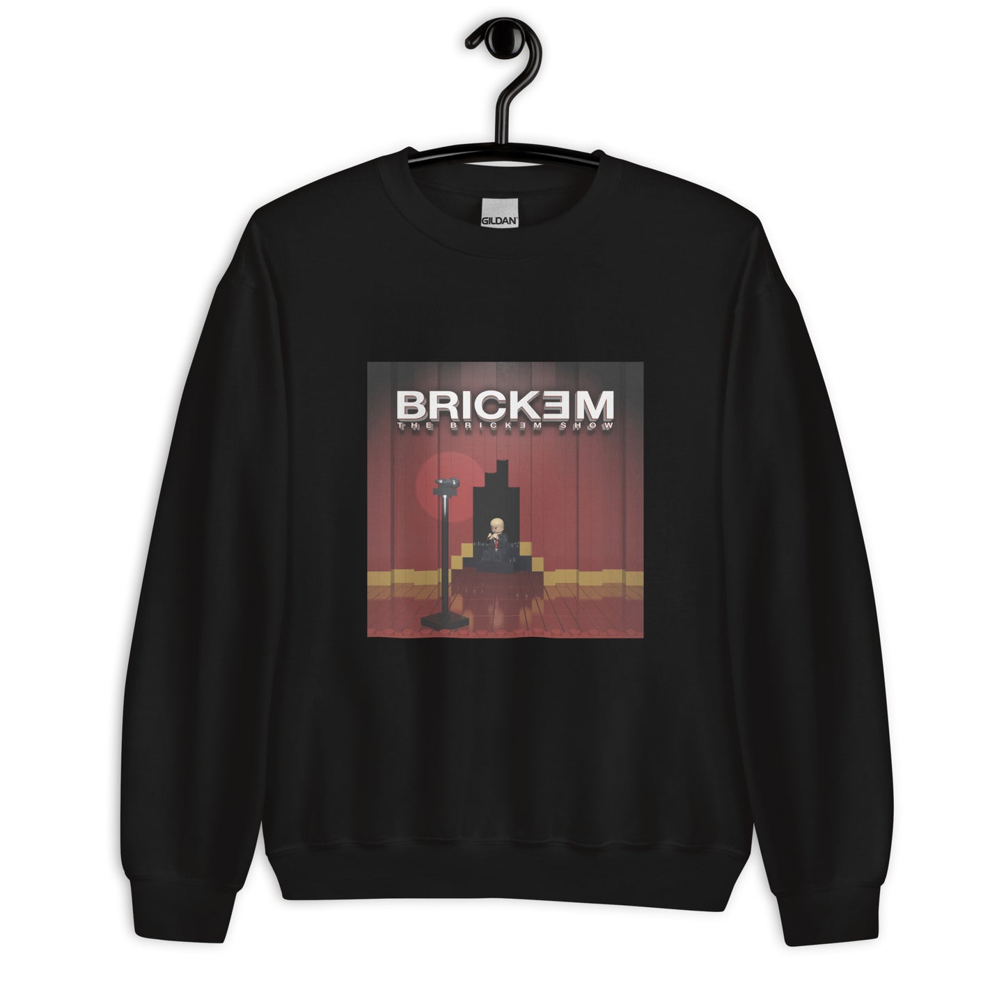 "Eminem - The Eminem Show" Lego Parody Sweatshirt