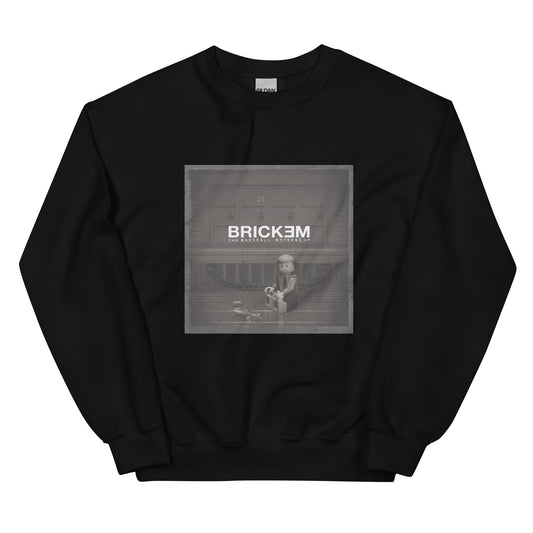 "Eminem - The Marshall Mathers LP" Lego Parody Sweatshirt