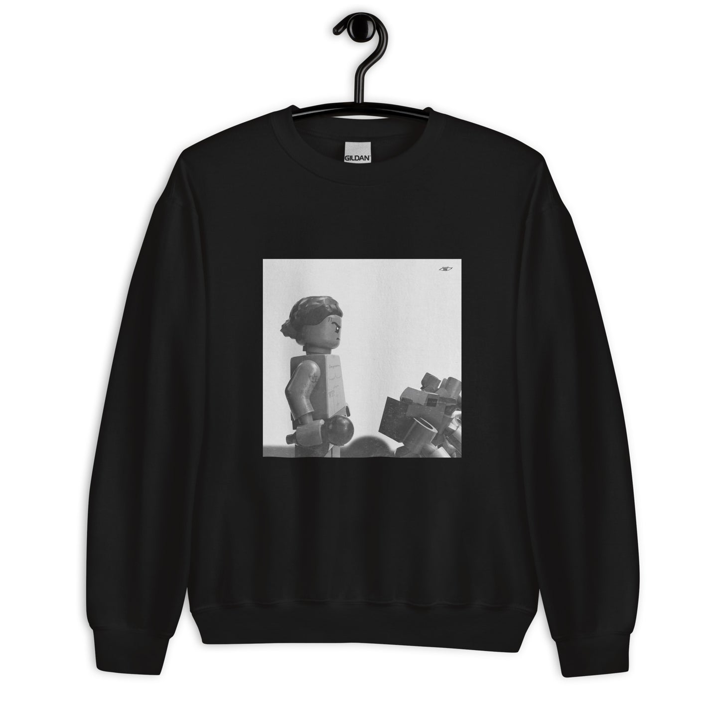 "XXXTENTACION - Look at Me: The Album" Lego Parody Sweatshirt