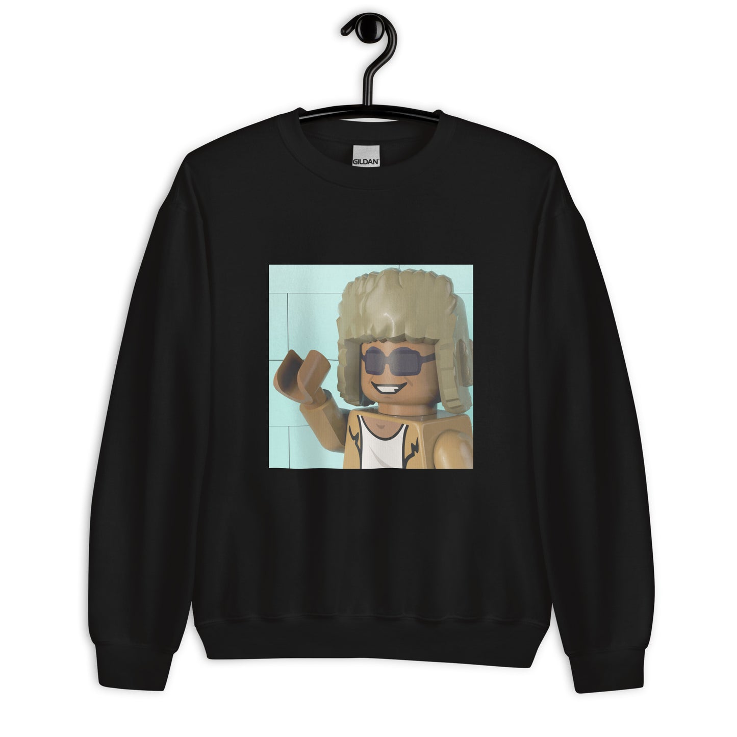 "Tyler, The Creator - LUMBERJACK" Lego Parody Sweatshirt