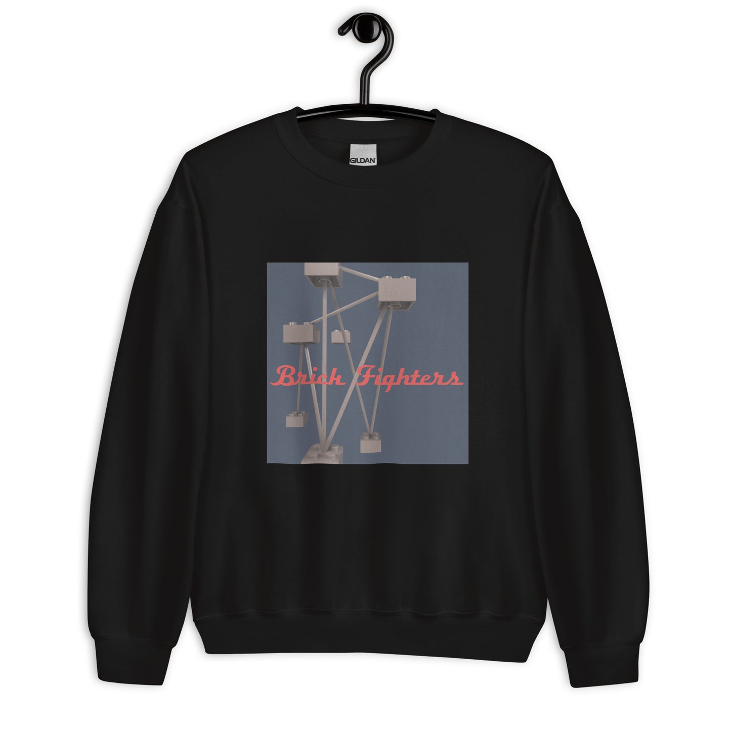 "Foo Fighters - The Colour and the Shape" Lego Parody Sweatshirt