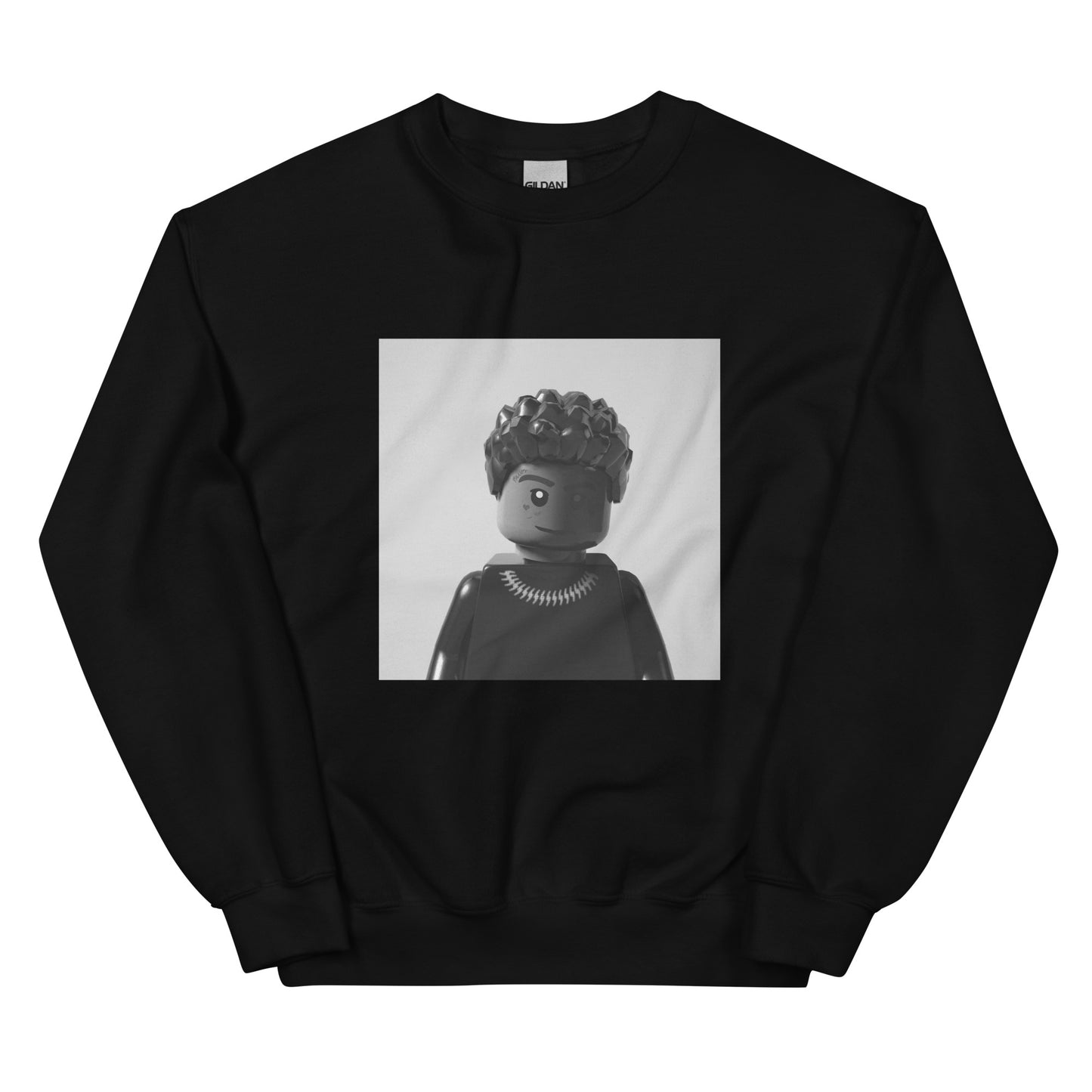 "YoungBoy Never Broke Again - Top" Lego Parody Sweatshirt