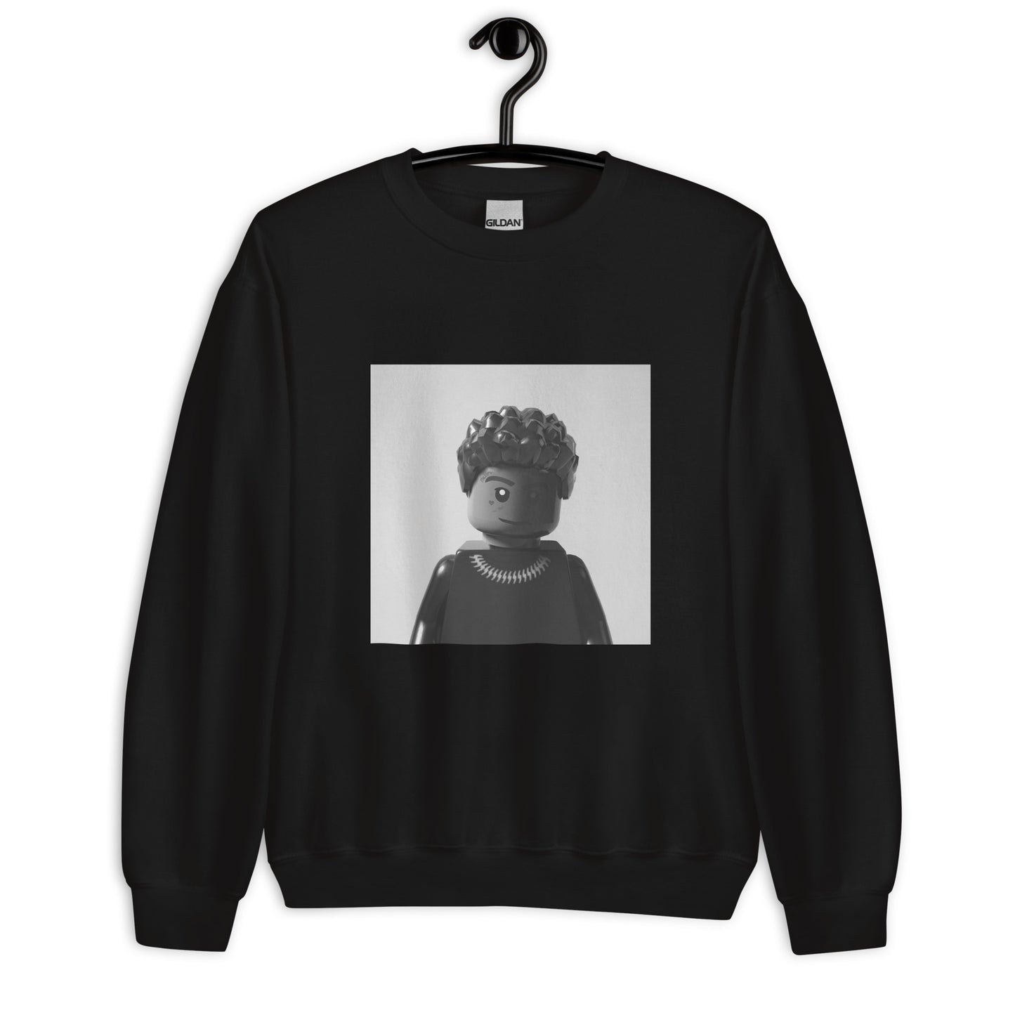 "YoungBoy Never Broke Again - Top" Lego Parody Sweatshirt