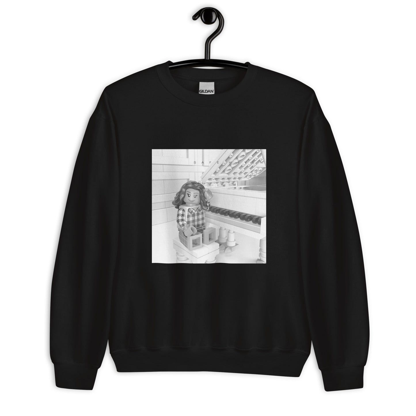 "Ruth B - Safe Haven" Lego Parody Sweatshirt