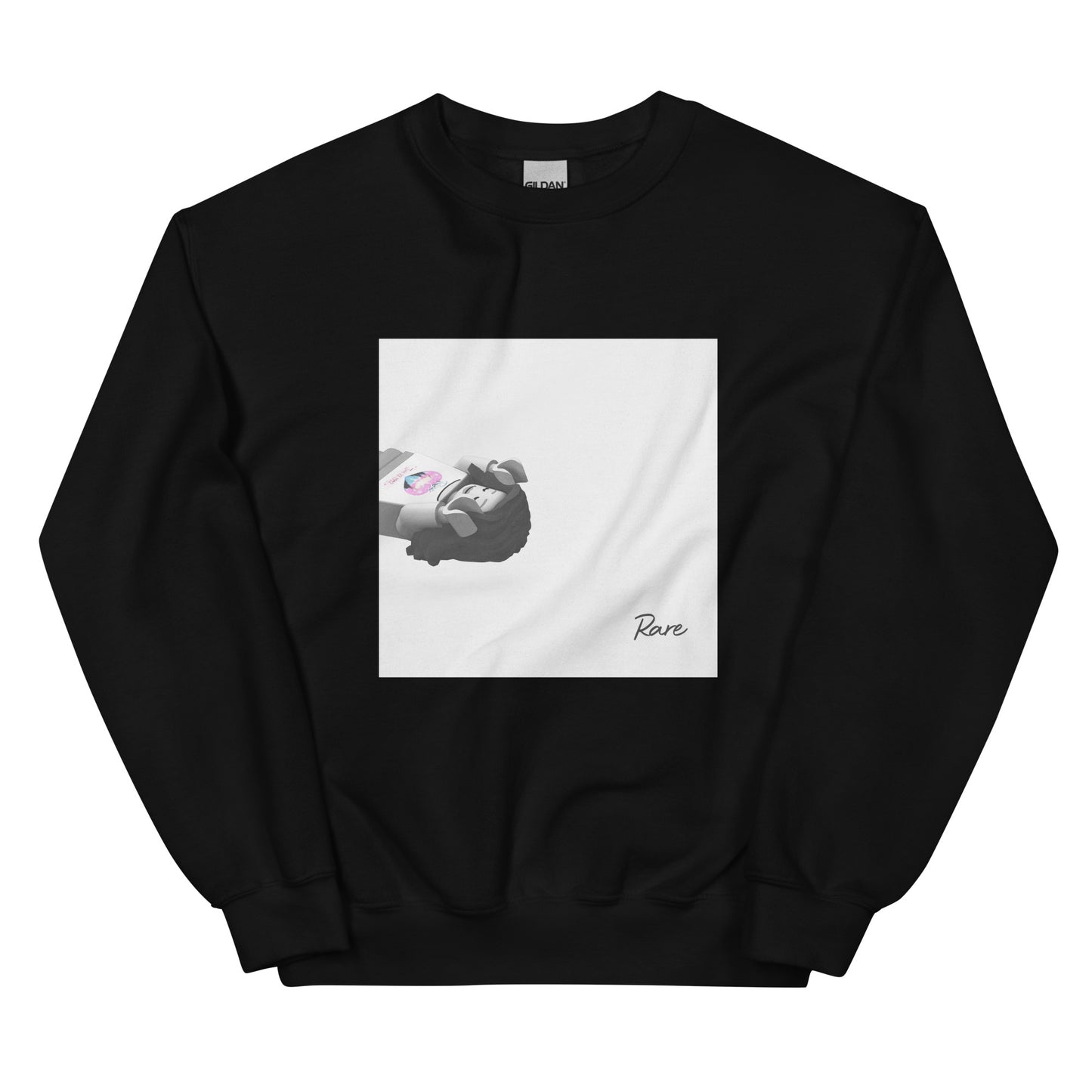 "Selena Gomez - Rare" Lego Parody Sweatshirt