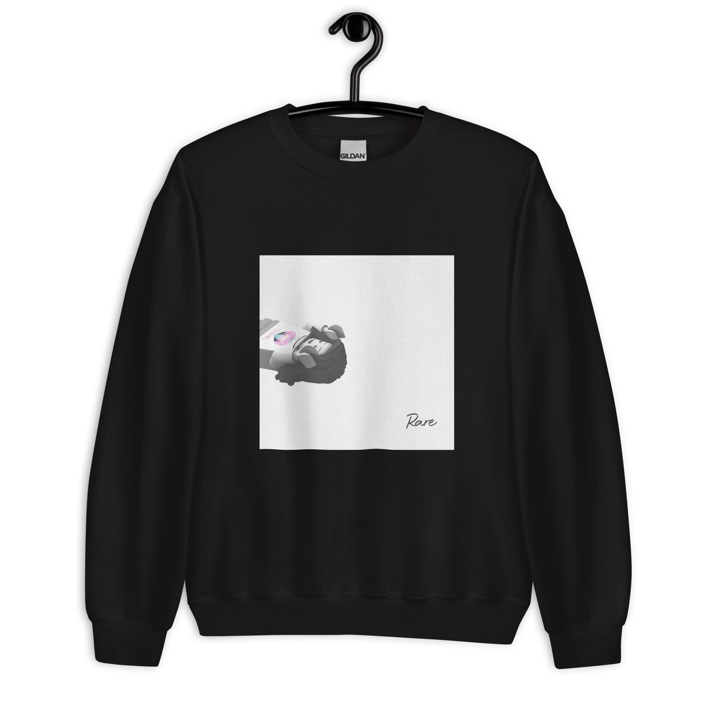 "Selena Gomez - Rare" Lego Parody Sweatshirt