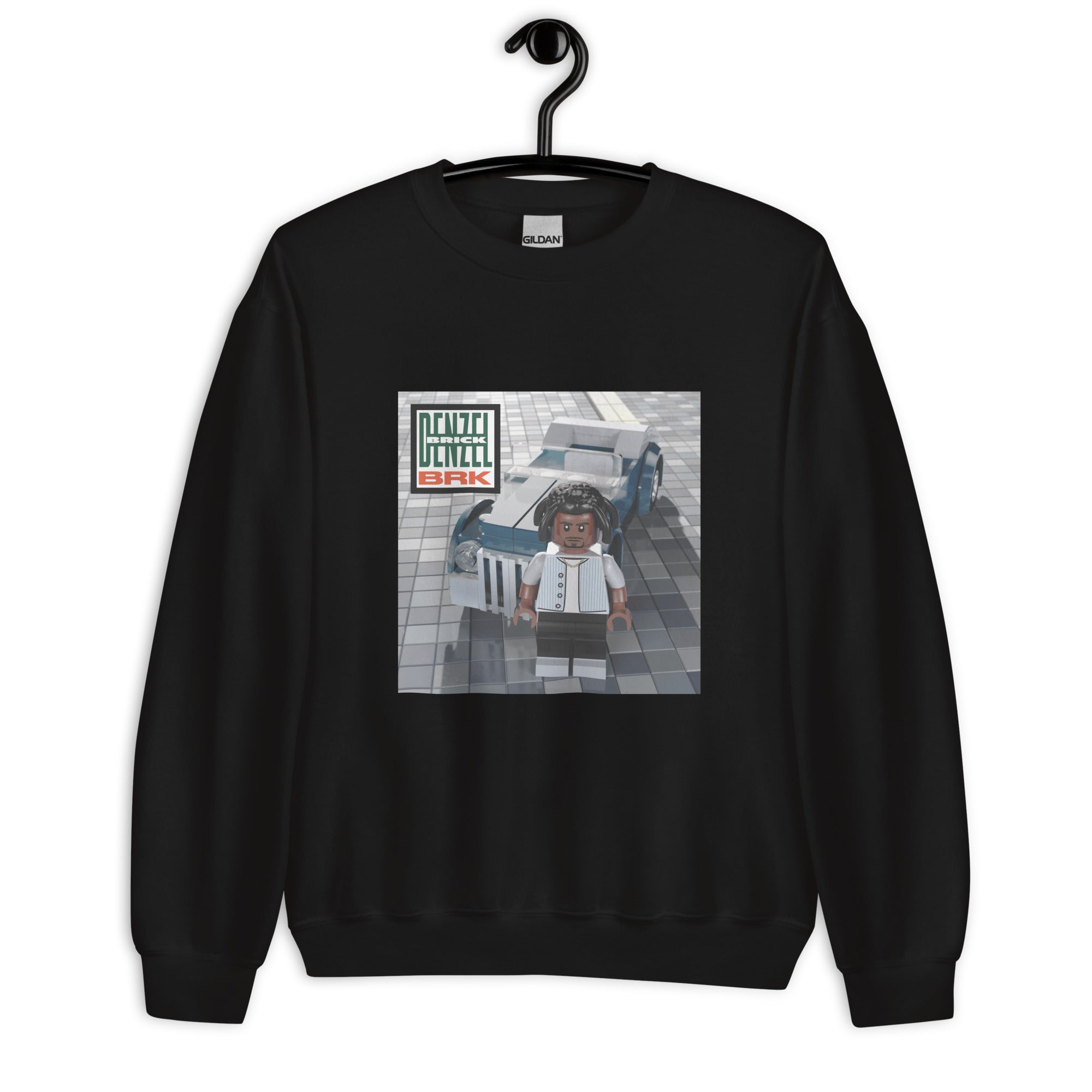 Denzel Curry Official kill Sweatshirt