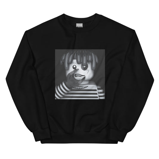 "Denzel Curry - Ta13oo" Lego Parody Sweatshirt