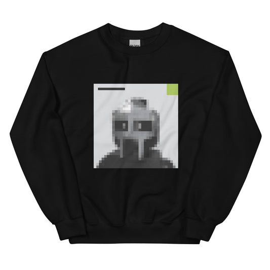 "Madvillain - Four Tet Remixes" Lego Parody Sweatshirt