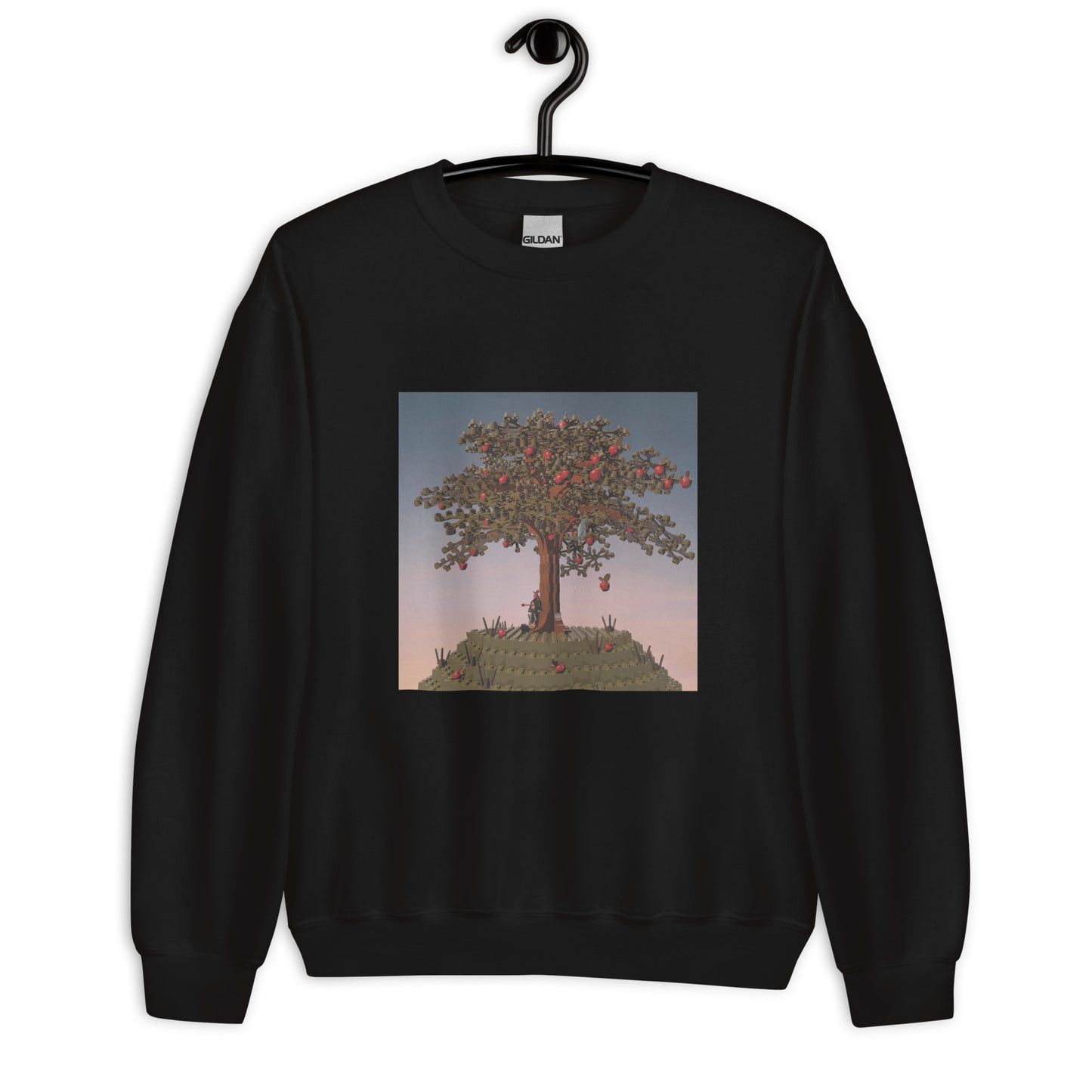 "Slowthai - Tyron" Lego Parody Sweatshirt