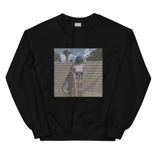 "Kehlani - It Was Good Until It Wasn't" Lego Parody Sweatshirt