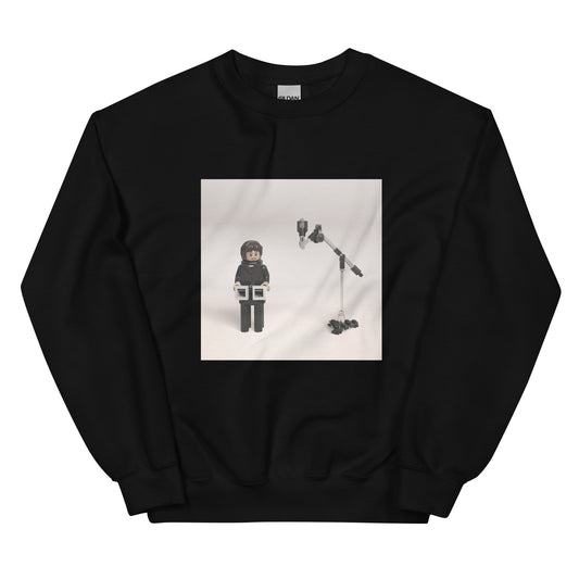 "Jack Harlow - Come Home the Kids Miss You" Lego Parody Sweatshirt