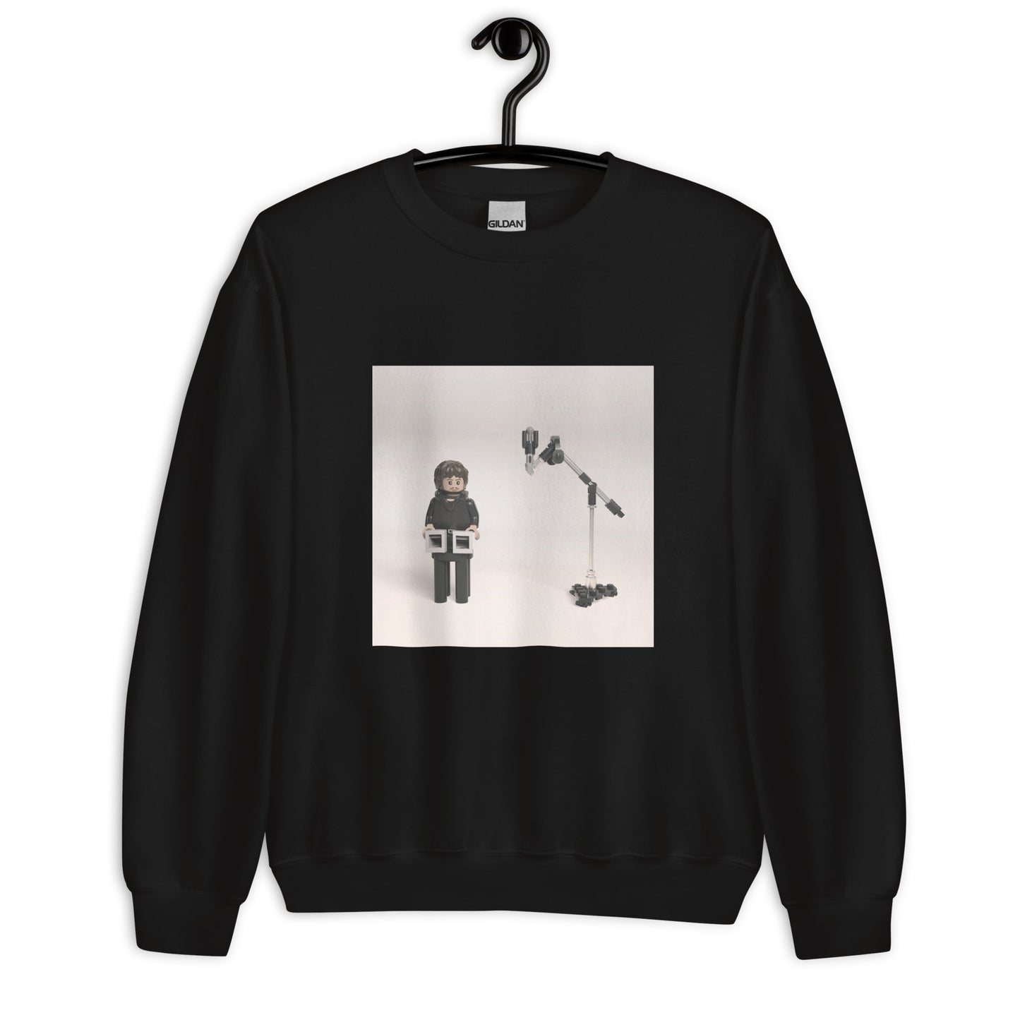 "Jack Harlow - Come Home the Kids Miss You" Lego Parody Sweatshirt