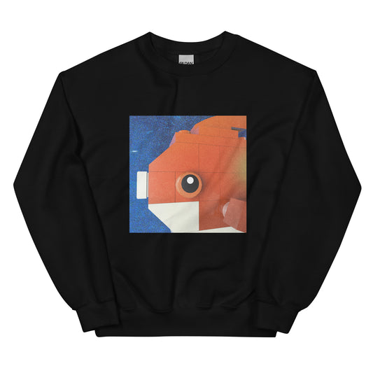 "Vince Staples - Big Fish Theory" Lego Parody Sweatshirt