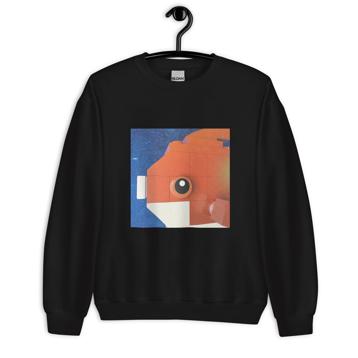 "Vince Staples - Big Fish Theory" Lego Parody Sweatshirt