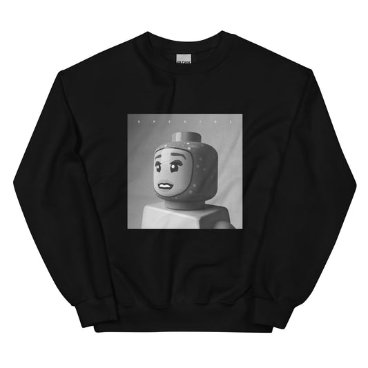 "Lizzo - Special" Lego Parody Sweatshirt