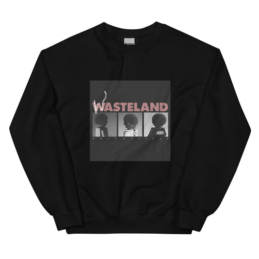 "Brent Faiyaz - Wasteland" Lego Parody Sweatshirt