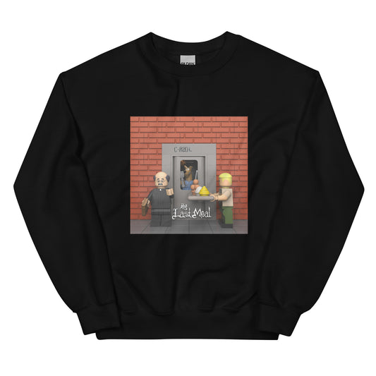 "Snoop Dogg - Tha Last Meal" Lego Parody Sweatshirt