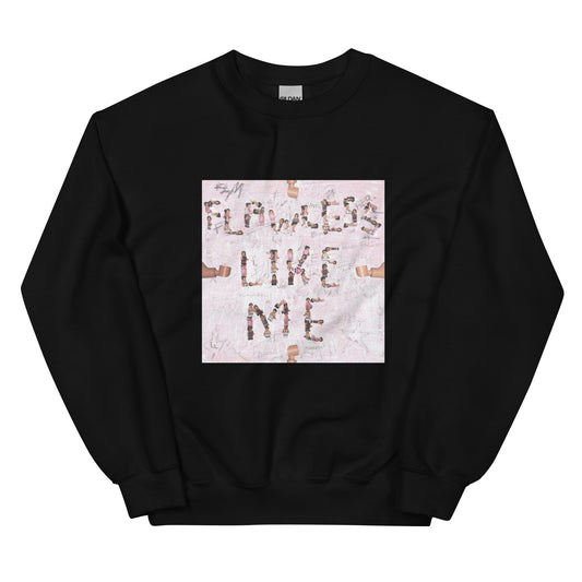 "Lucki - Flawless Like Me" Lego Parody Sweatshirt