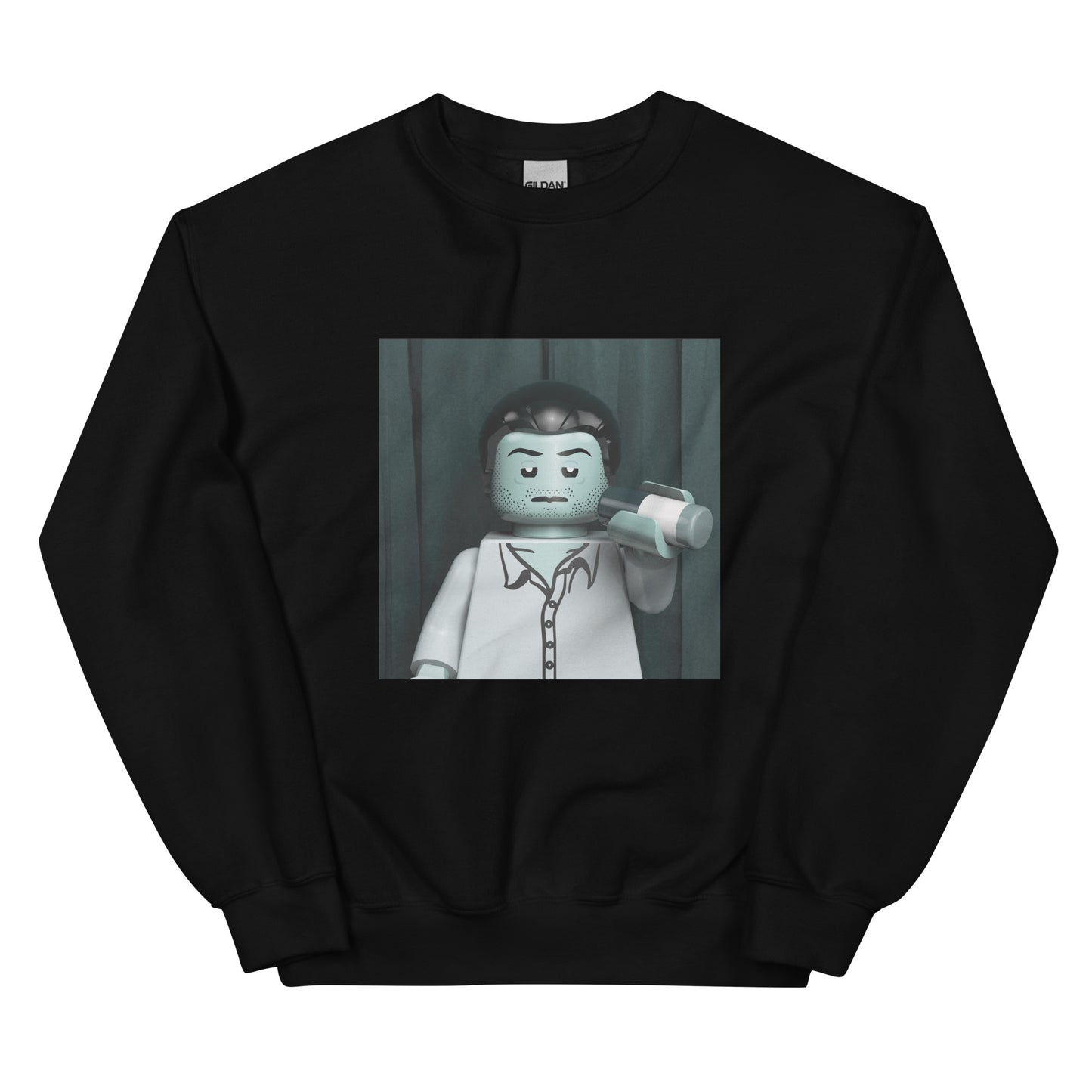 "Arctic Monkeys - Whatever People Say I Am, That's What I'm Not" Lego Parody Sweatshirt