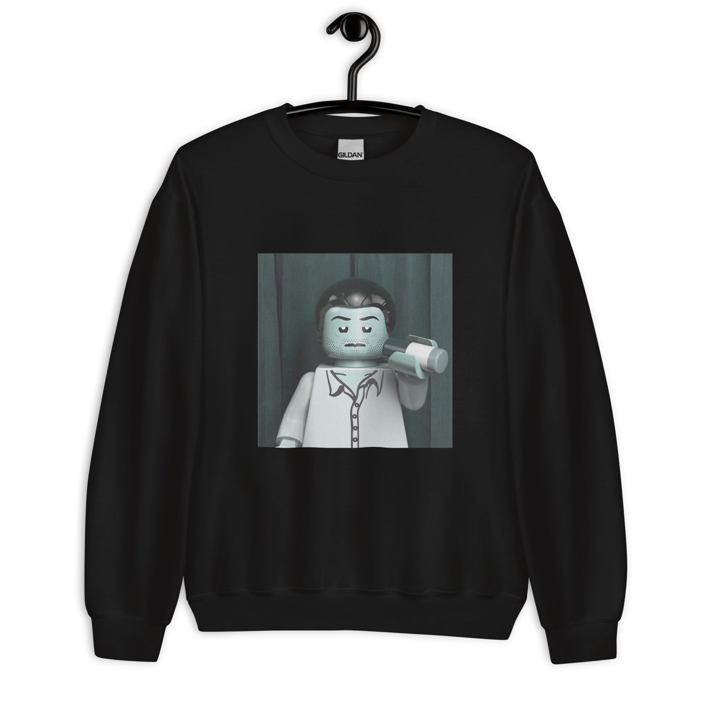 "Arctic Monkeys - Whatever People Say I Am, That's What I'm Not" Lego Parody Sweatshirt