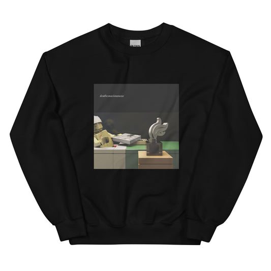 "Have a Nice Life - Deathconsciousness" Lego Parody Sweatshirt