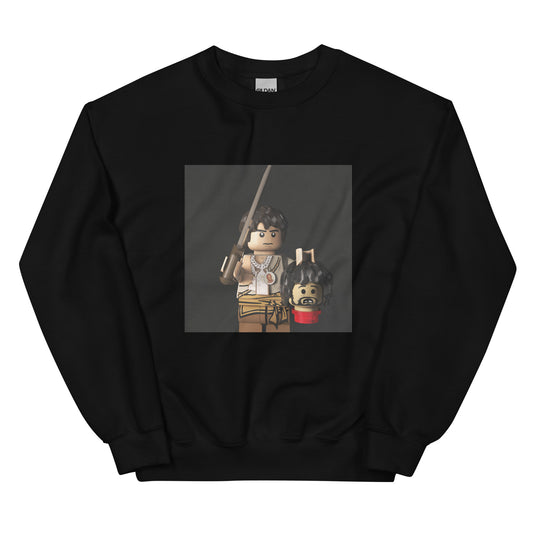 "Westside Gunn - Pray for Paris" Lego Parody Sweatshirt