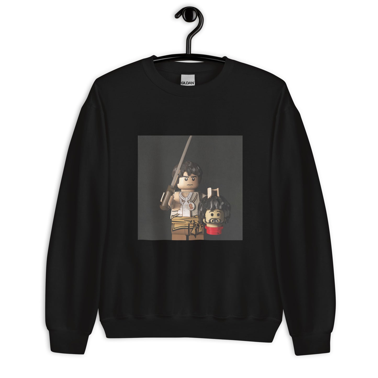 "Westside Gunn - Pray for Paris" Lego Parody Sweatshirt